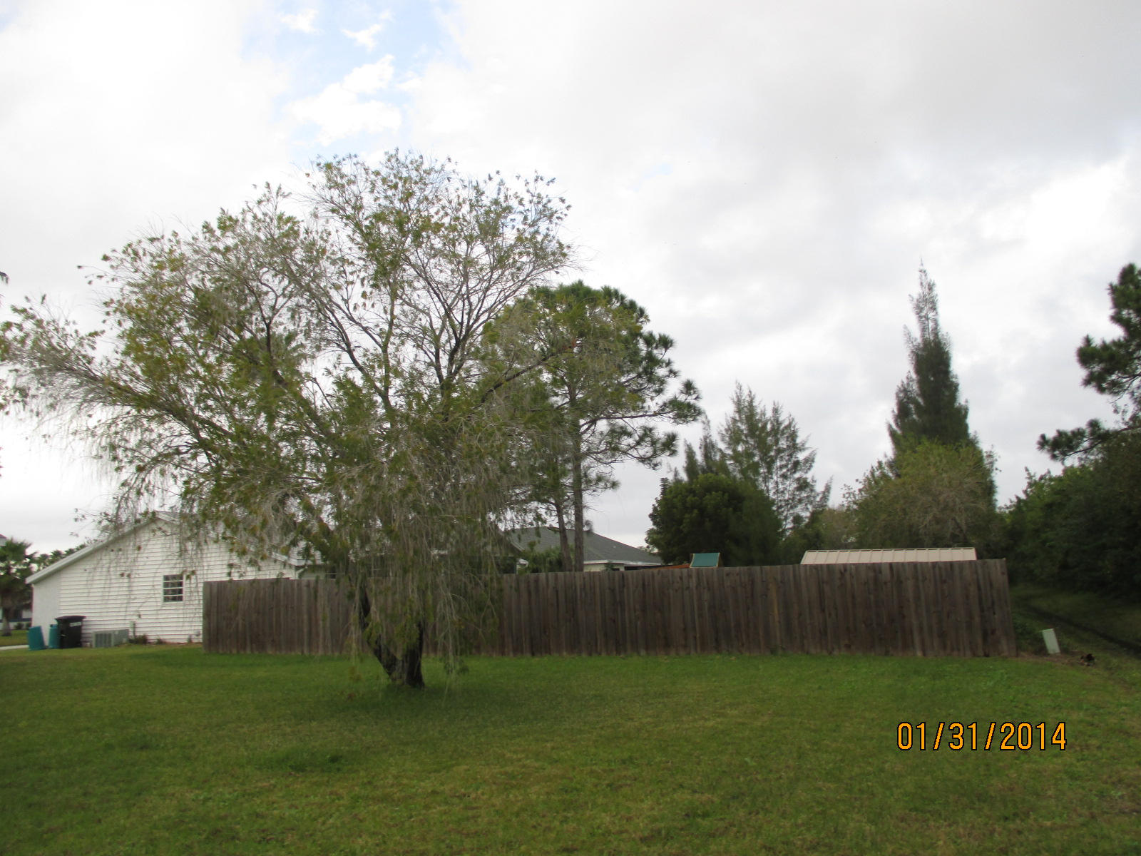 PORT ST LUCIE SECTION 52 - Residential Lease