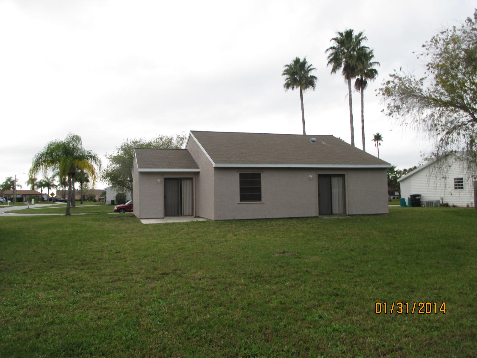 PORT ST LUCIE SECTION 52 - Residential Lease