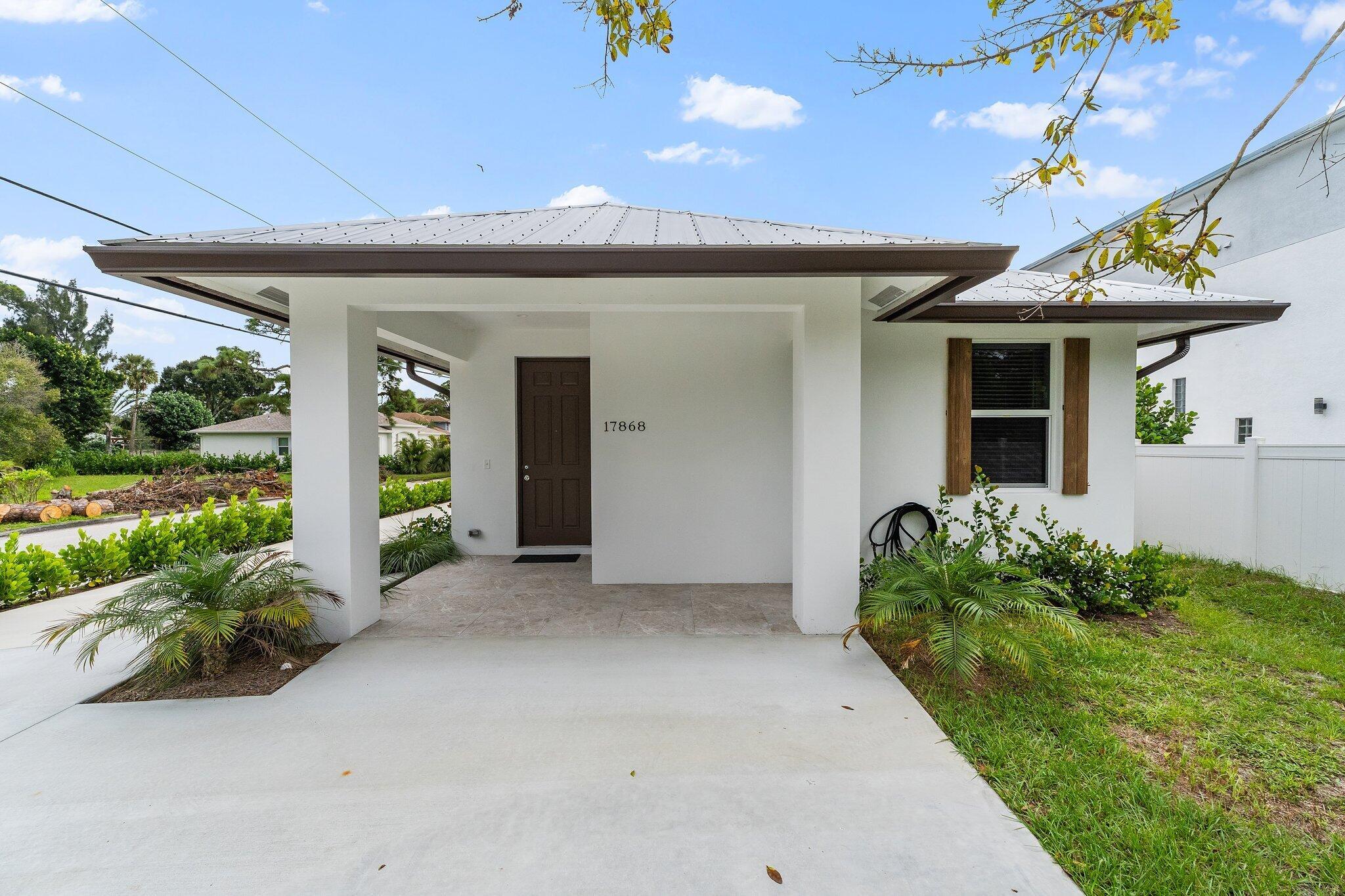 ABYSSINIA PARK - Residential Lease