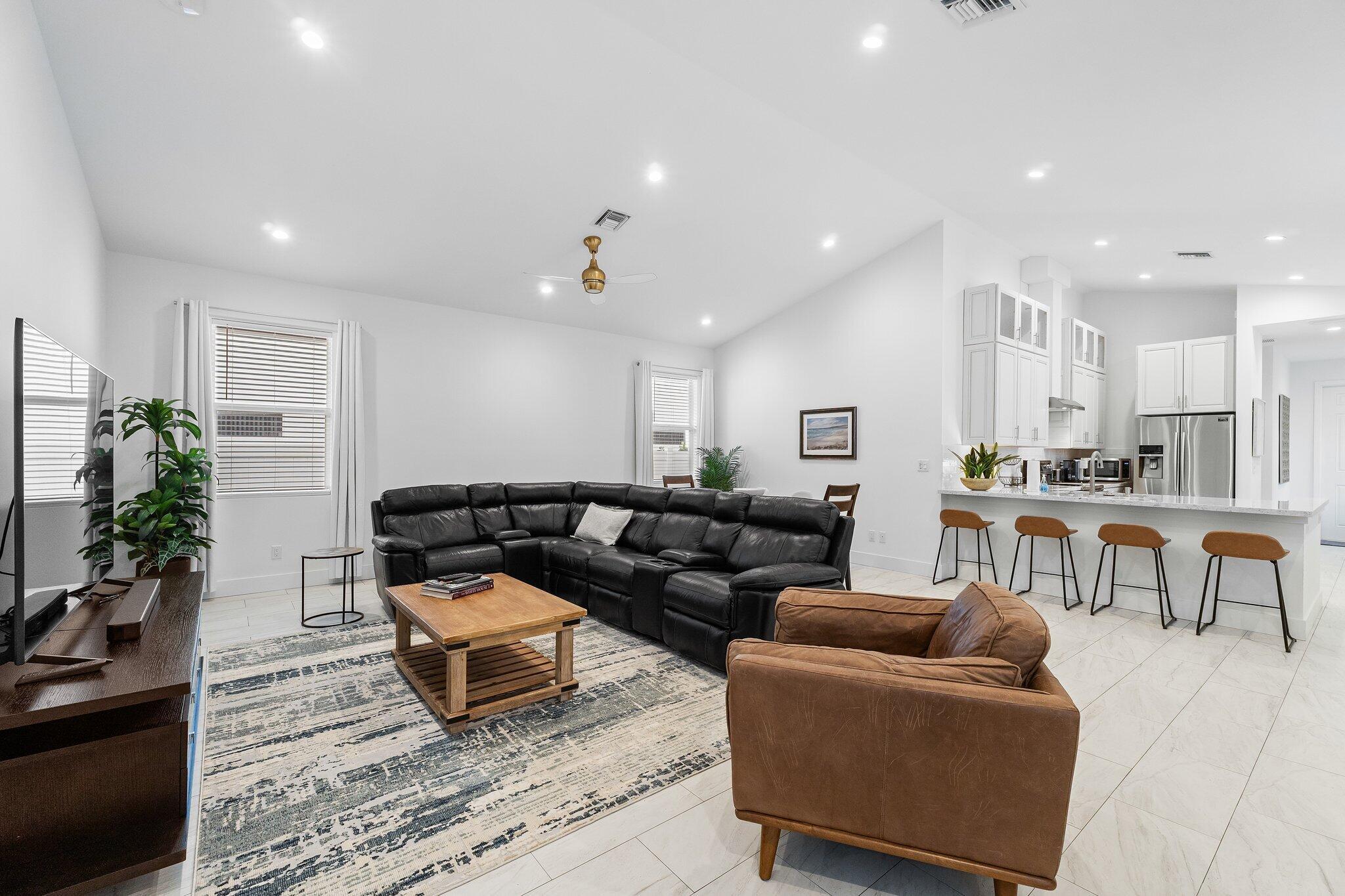 ABYSSINIA PARK - Residential Lease