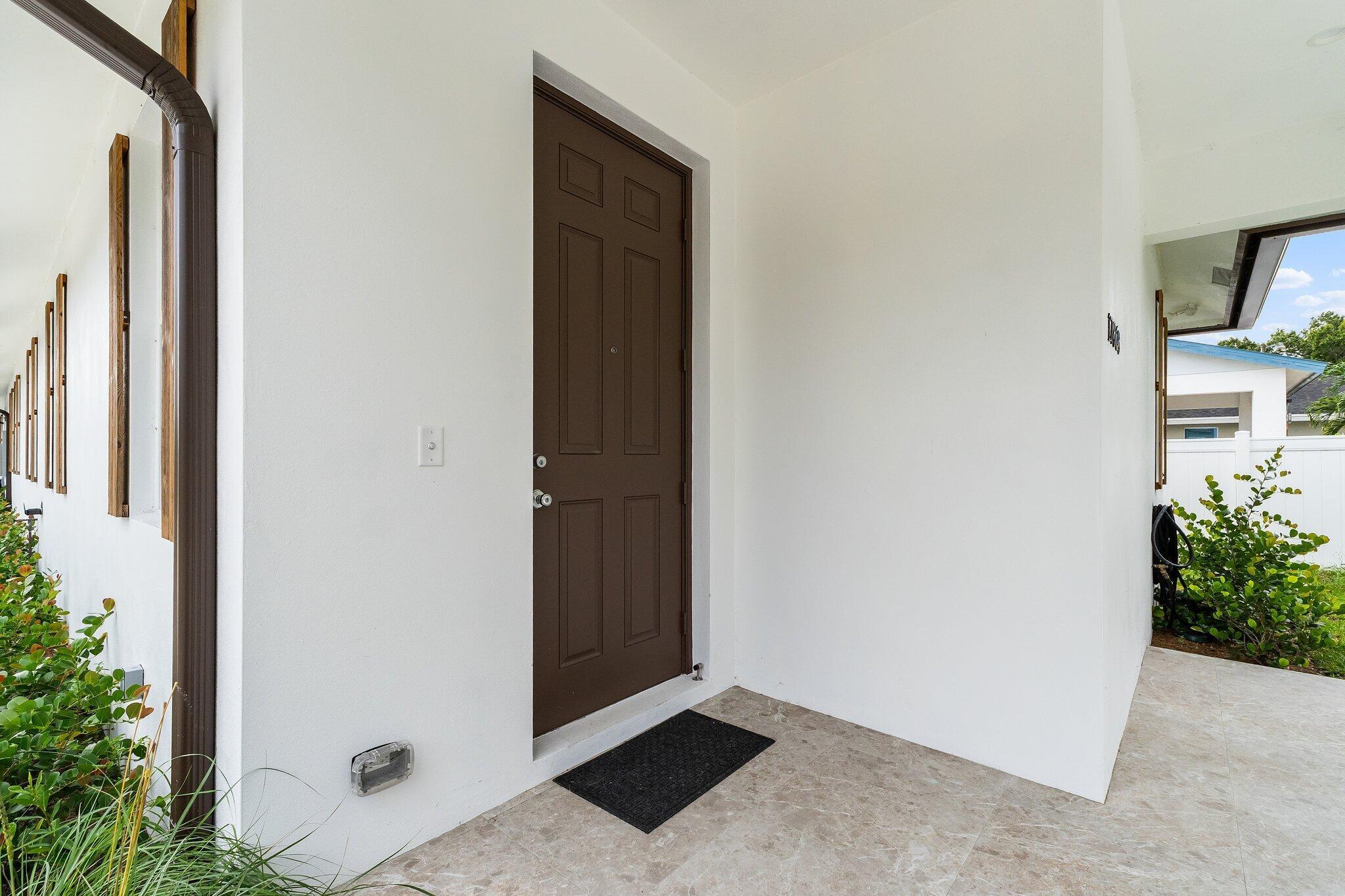 ABYSSINIA PARK - Residential Lease