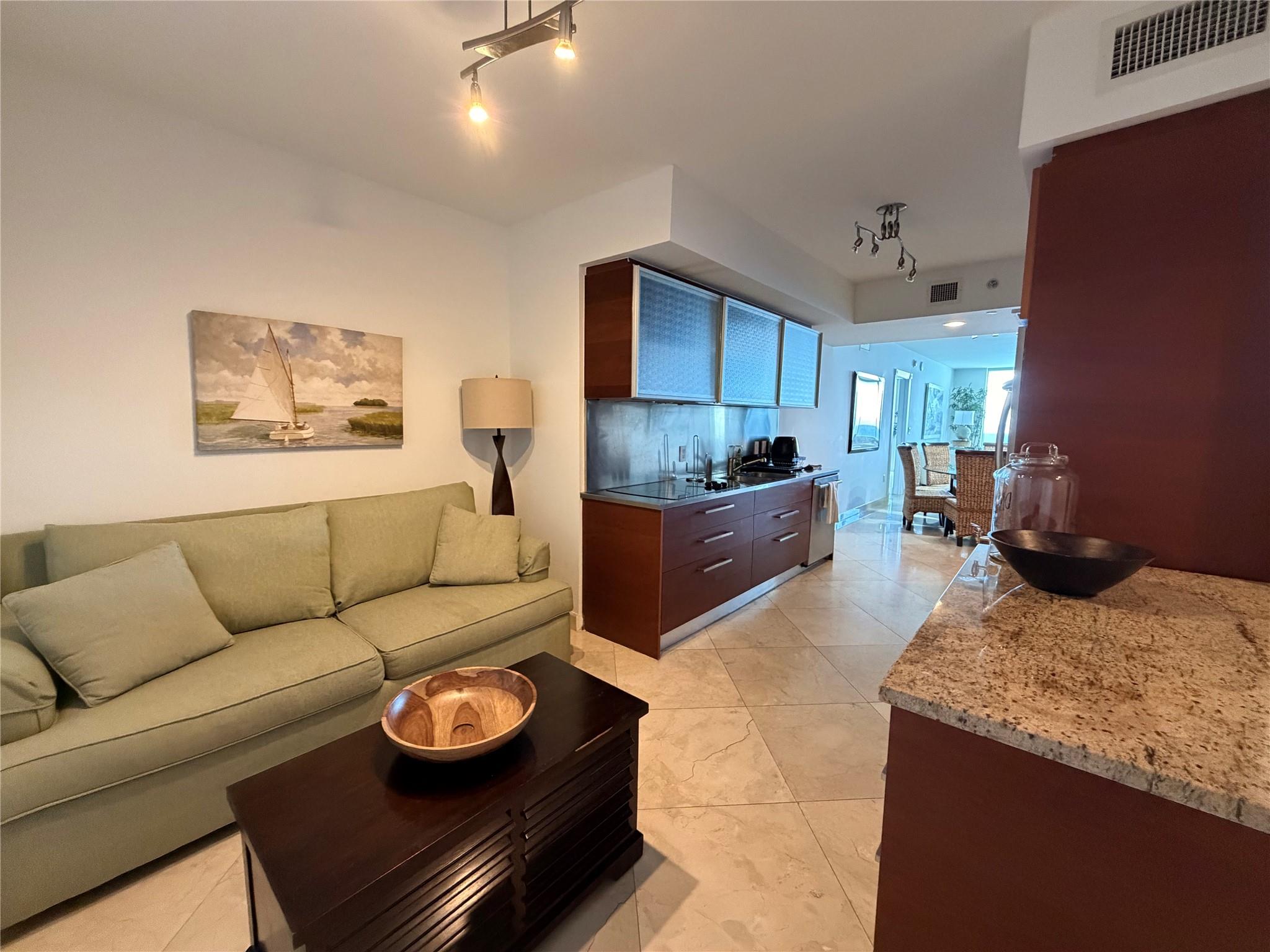 The Beach Club Condo - Residential Lease
