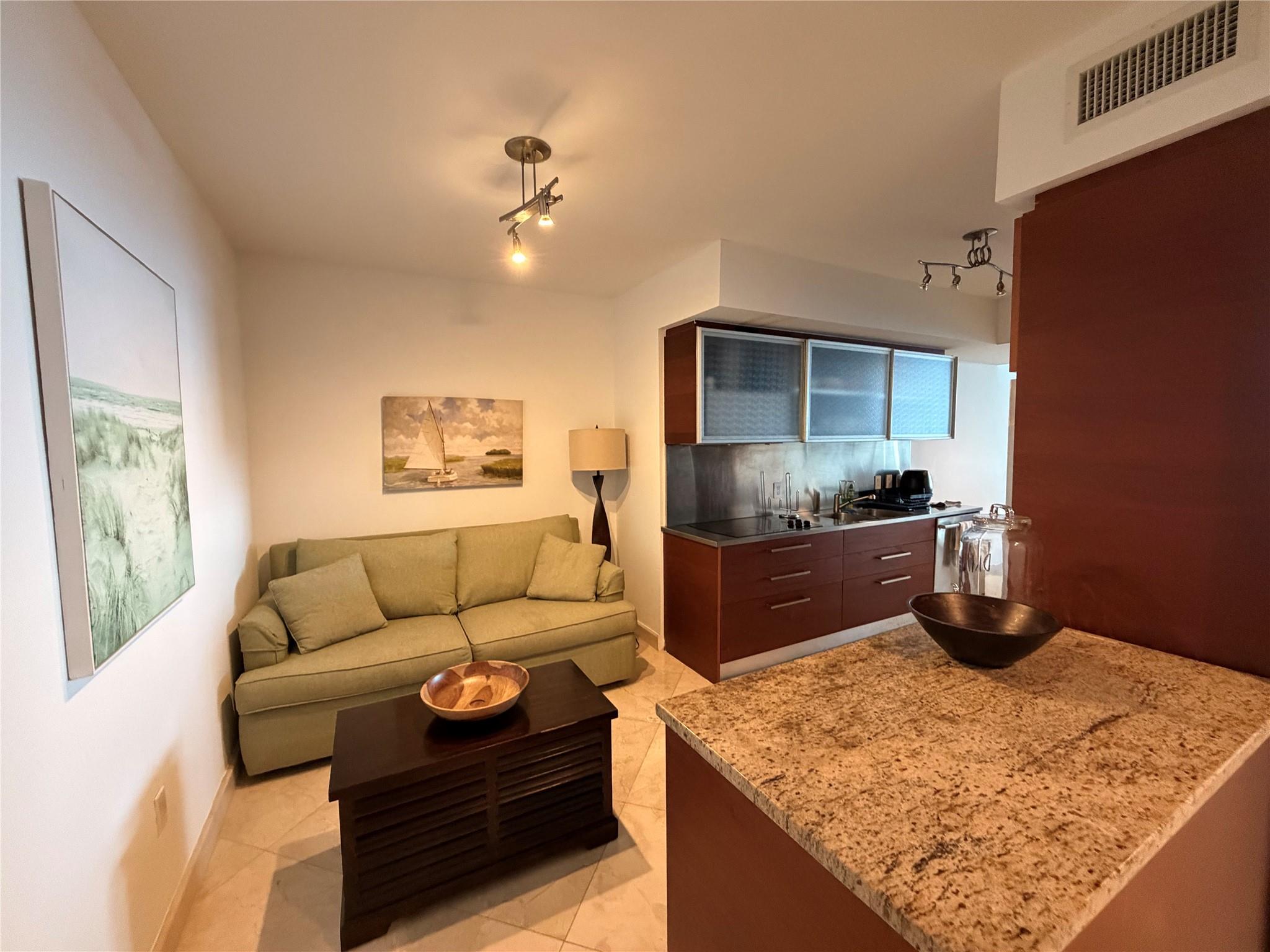 The Beach Club Condo - Residential Lease