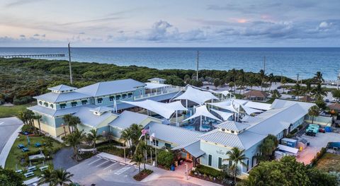 A home in Jupiter