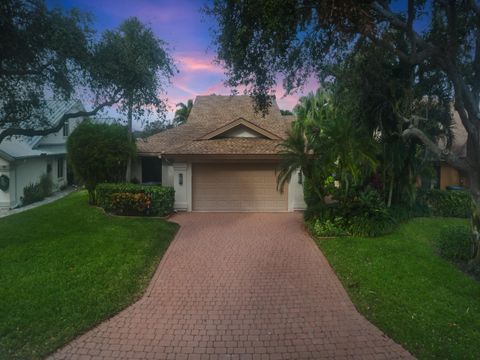 A home in Jupiter