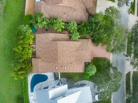 A home in Jupiter