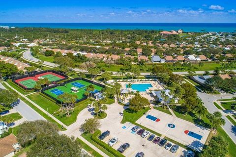 A home in Jupiter