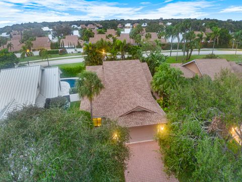 A home in Jupiter