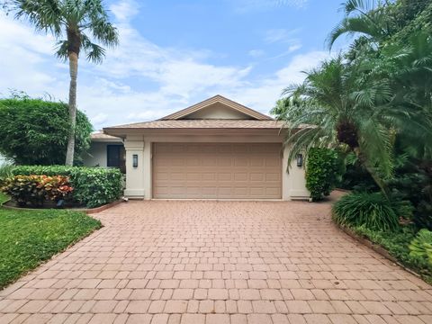 A home in Jupiter