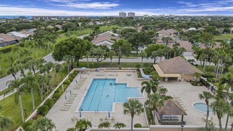 A home in Jupiter