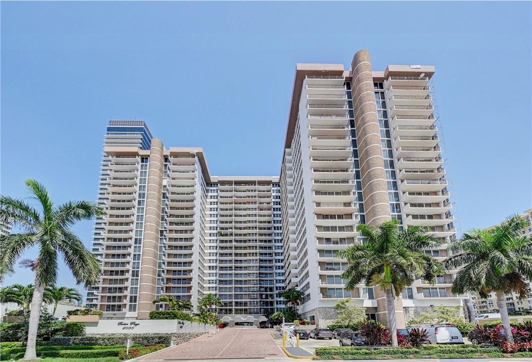 Remodeled 2 bed/2bath corner unit with intracoastal, skyline and ocean views in one of the most prestigious building in Hallandale Beach. Open granite kitchen with loads of cabinetry, marble floors, spacious master bedroom with walk-in-closets. Laundry room, impact windows and doors. Amenities include heated pool, jacuzzi, steam/sauna, gym and much more. Located near airport, shops, restaurants, casinos and racetracks. First last and security to move in. Available June 2, 2025.