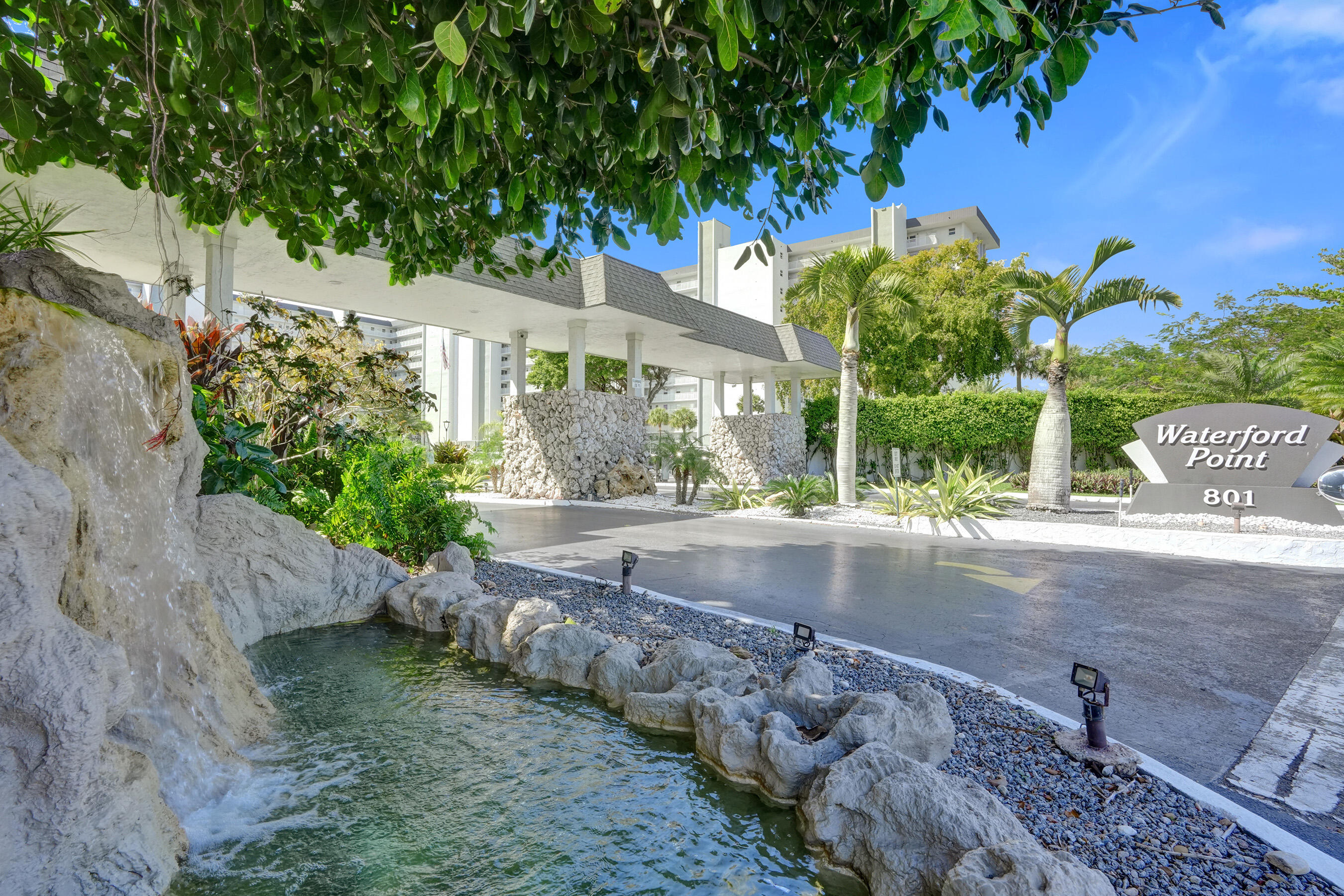 WATERFORD POINT CONDO - Residential