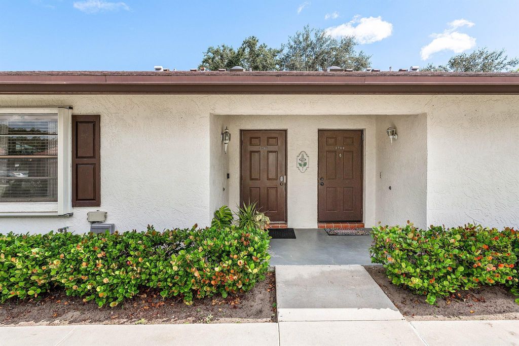 Photo of 3766 Coco Loba Lane, Boynton Beach, FL 33436 (MLS # R11133796)