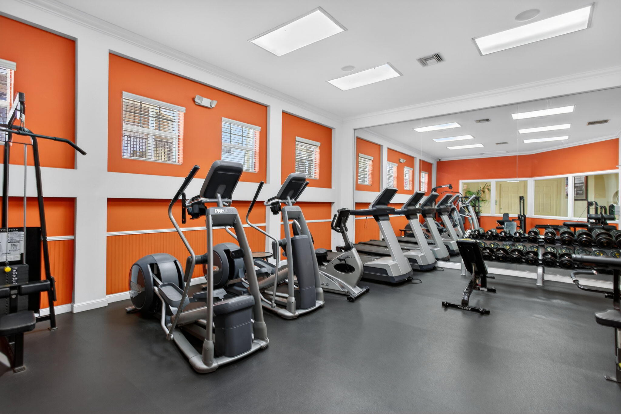 EL-AD POINCIANA CONDO - Residential Lease