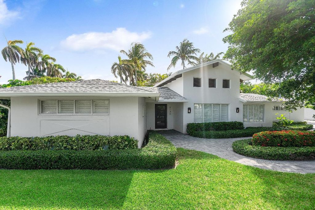 Photo of 6130 Ridge Lane, Ocean Ridge, FL 33435 (MLS # R11125687)