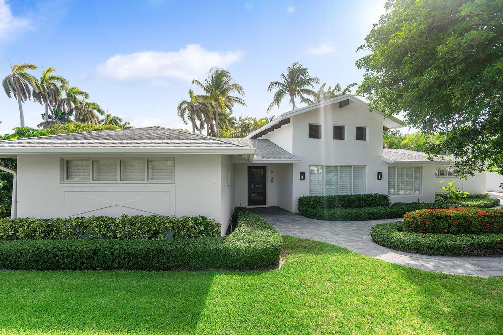 Photo of 6130 Ridge Lane, Ocean Ridge, FL 33435 (MLS # R11125687)