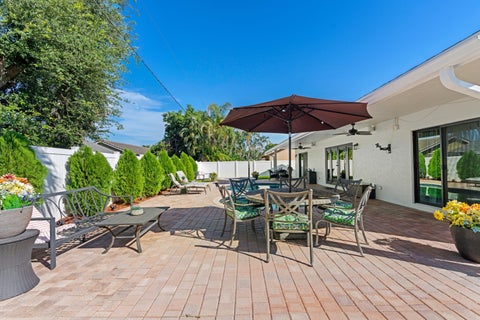 Tiny photo for 7969 W COUNTRY CLUB Boulevard, Boca Raton, FL 33487 (MLS # B26090260)