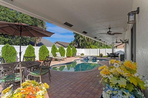 Tiny photo for 7969 W COUNTRY CLUB Boulevard, Boca Raton, FL 33487 (MLS # B26090260)