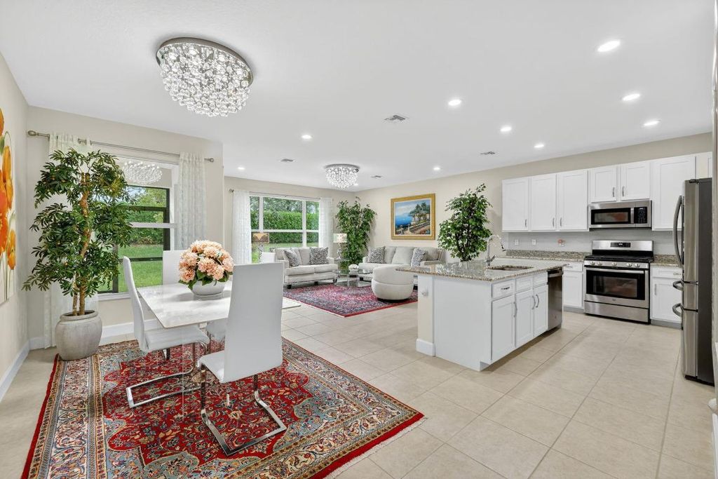 Photo of 11645 SW Hawkins Terrace, Port Saint Lucie, FL 34987 (MLS # R11128461)