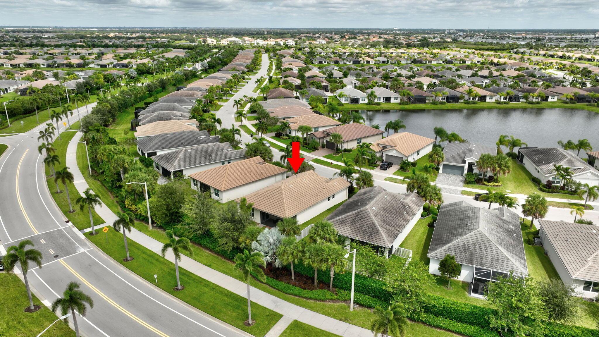 RIVERLAND PARCEL A - PLAT - Residential