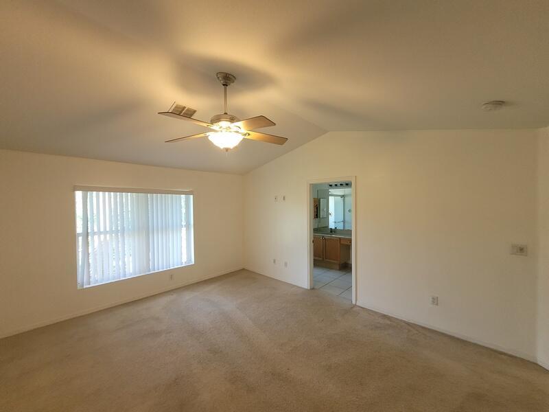 SEMINOLE PALMS - Residential Lease