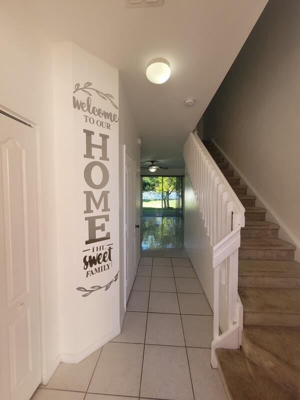 SEMINOLE PALMS - Residential Lease