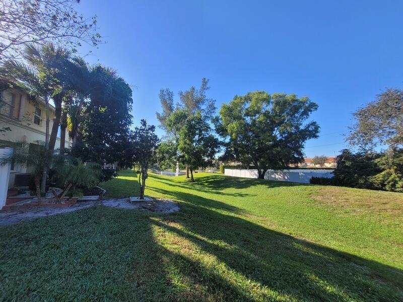 SEMINOLE PALMS - Residential Lease