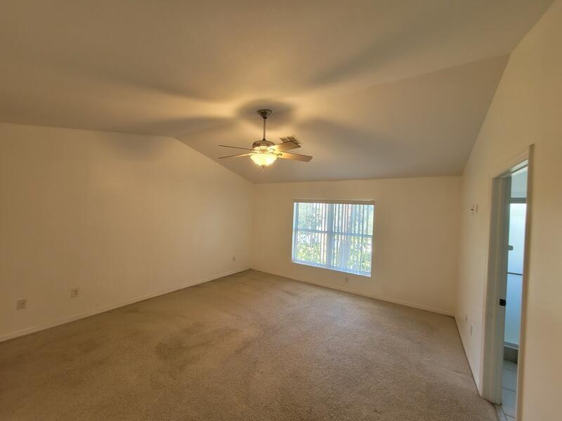 SEMINOLE PALMS - Residential Lease
