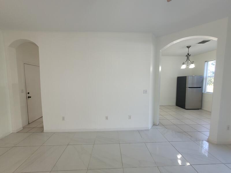 SEMINOLE PALMS - Residential Lease