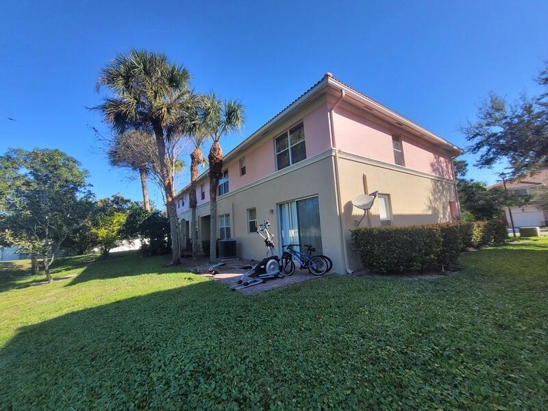 SEMINOLE PALMS - Residential Lease