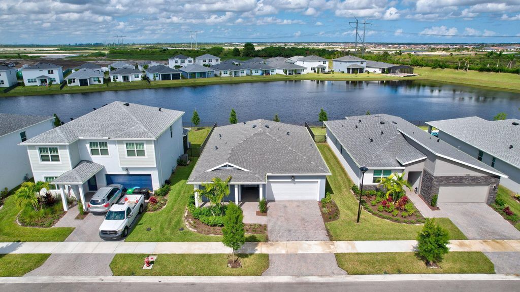 Photo of 14093 SW Enzi Way, Port Saint Lucie, FL 34987 (MLS # B26024525)