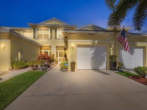 A home in Lake Worth