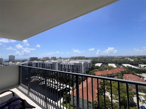 A home in Fort Lauderdale