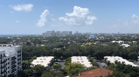 A home in Fort Lauderdale