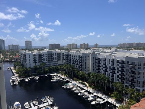 A home in Fort Lauderdale