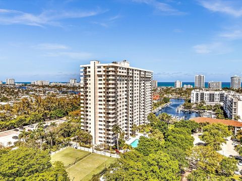 A home in Fort Lauderdale