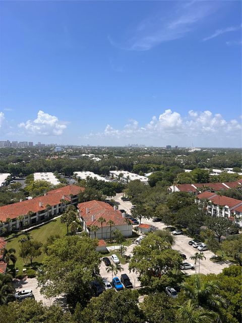 A home in Fort Lauderdale