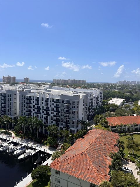 A home in Fort Lauderdale