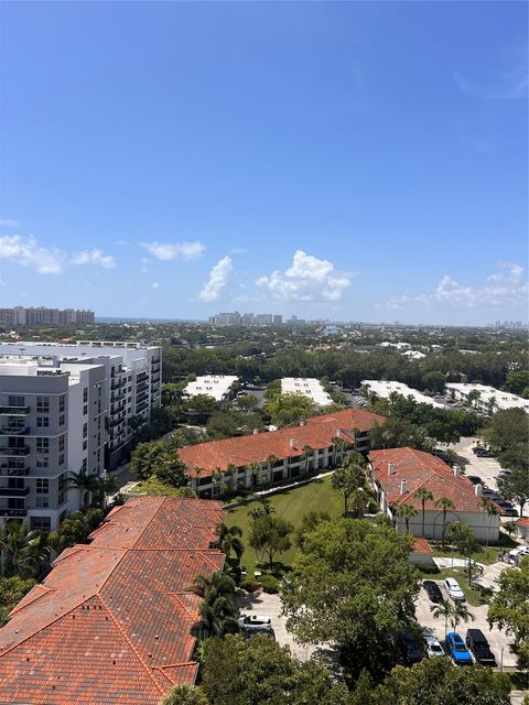 A home in Fort Lauderdale