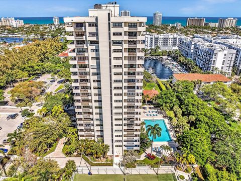 A home in Fort Lauderdale