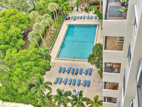 A home in Fort Lauderdale