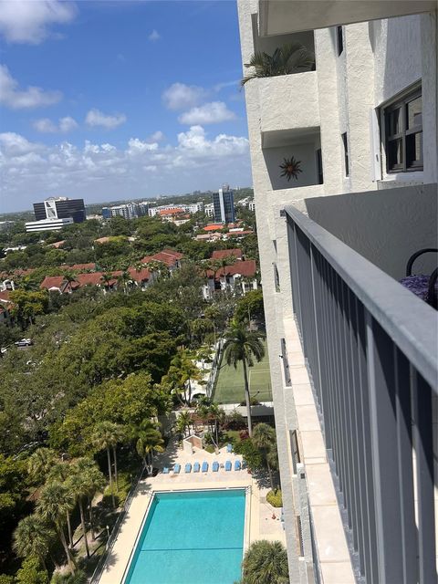 A home in Fort Lauderdale