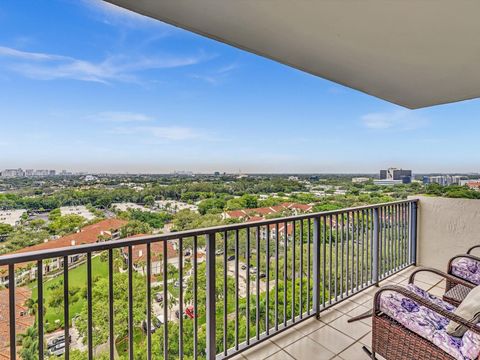 A home in Fort Lauderdale