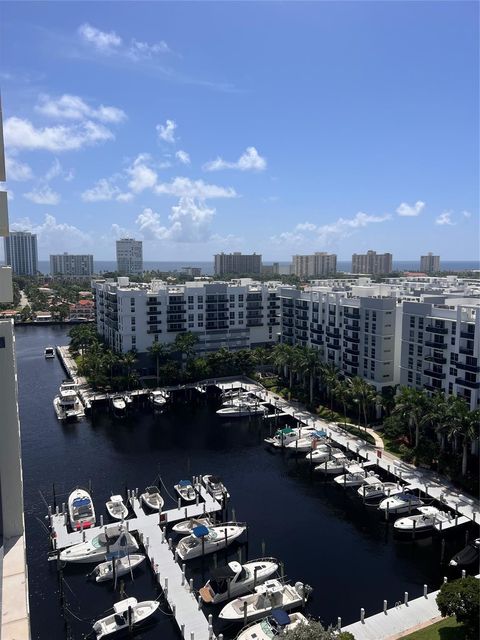 A home in Fort Lauderdale