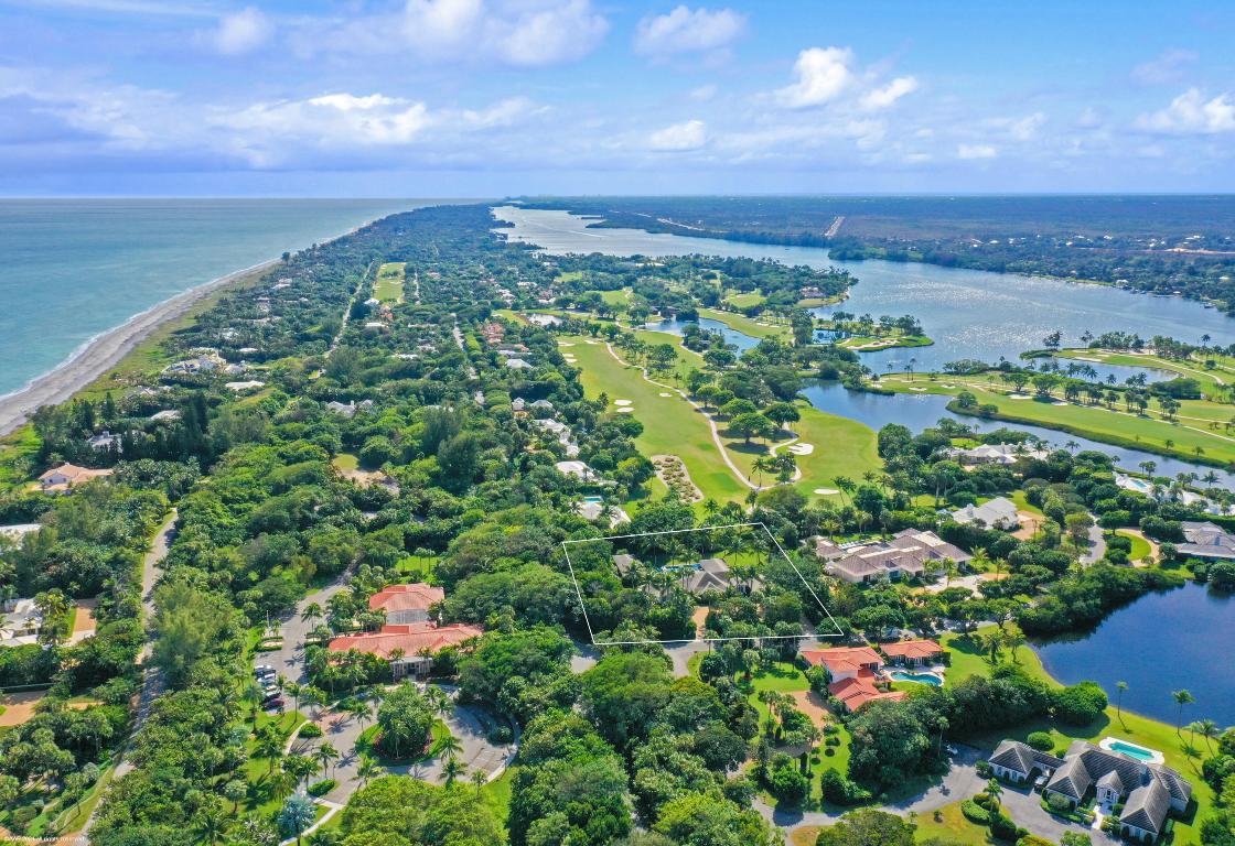 JUPITER ISLAND - Residential