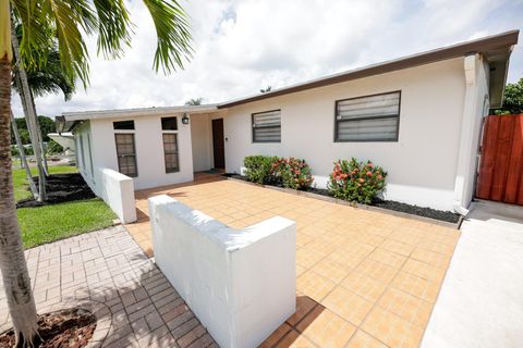 A home in West Palm Beach