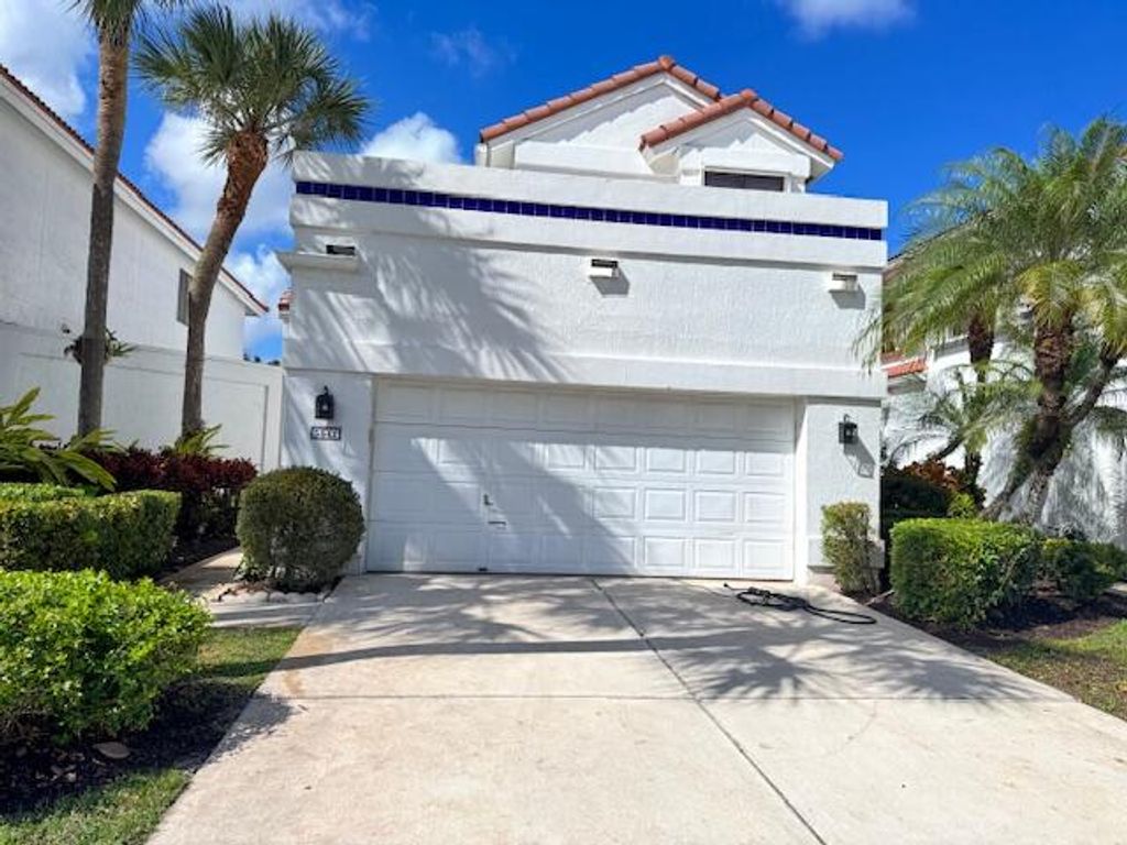 Photo of 5544 Fox Hollow Drive, Boca Raton, FL 33486 (MLS # B26003364)