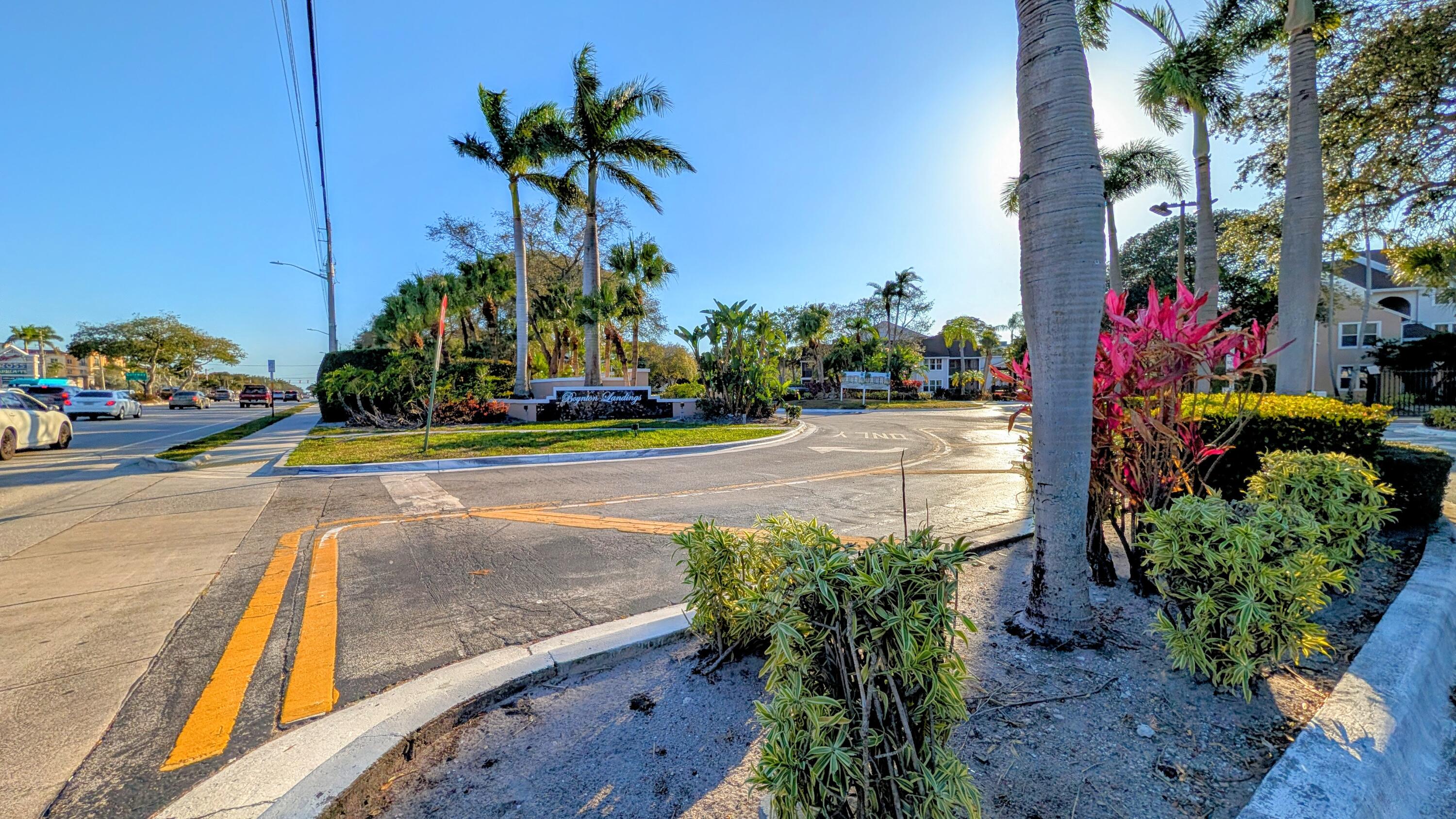 BOYNTON LANDINGS CONDO - Residential Lease