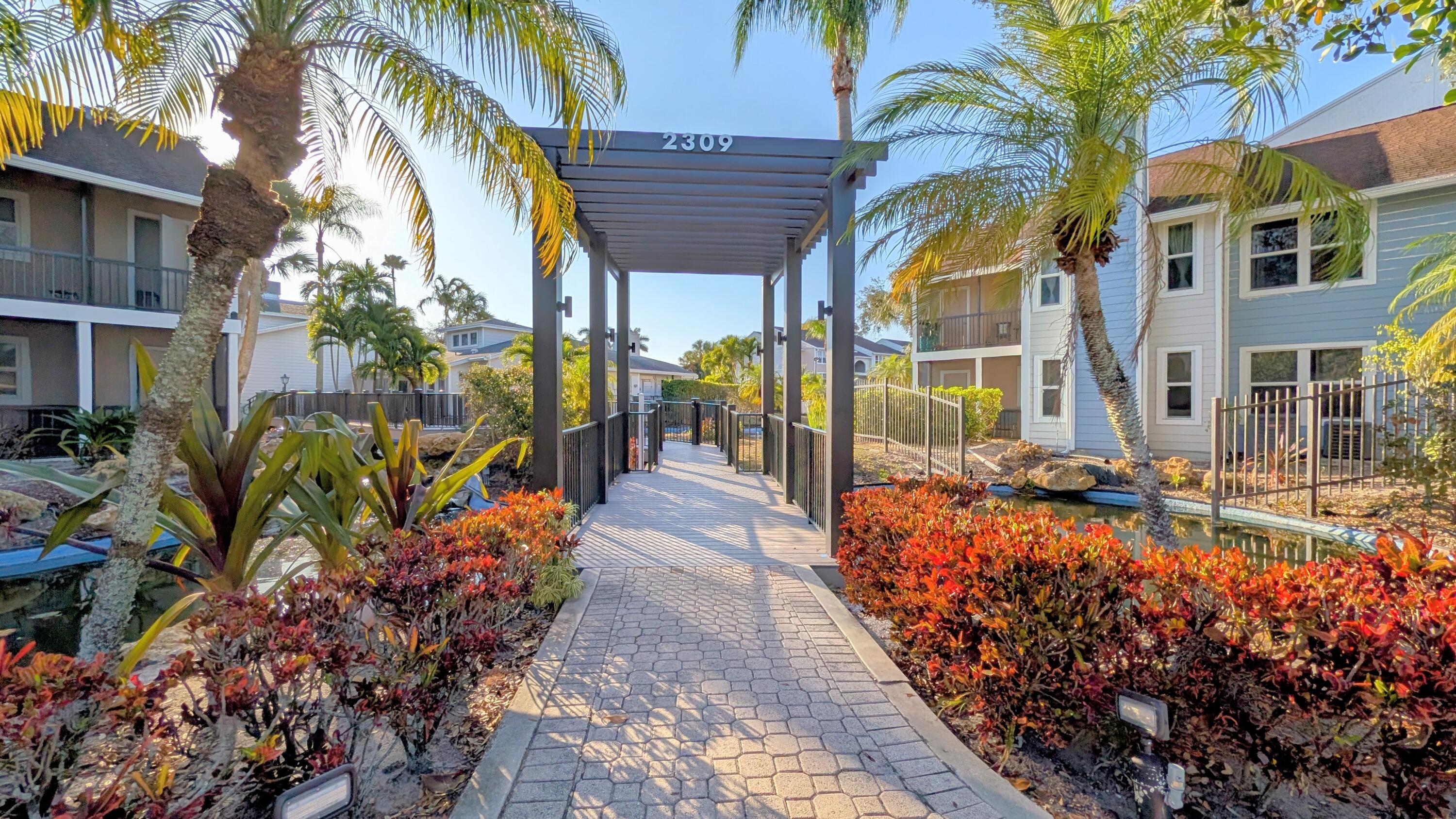 BOYNTON LANDINGS CONDO - Residential Lease