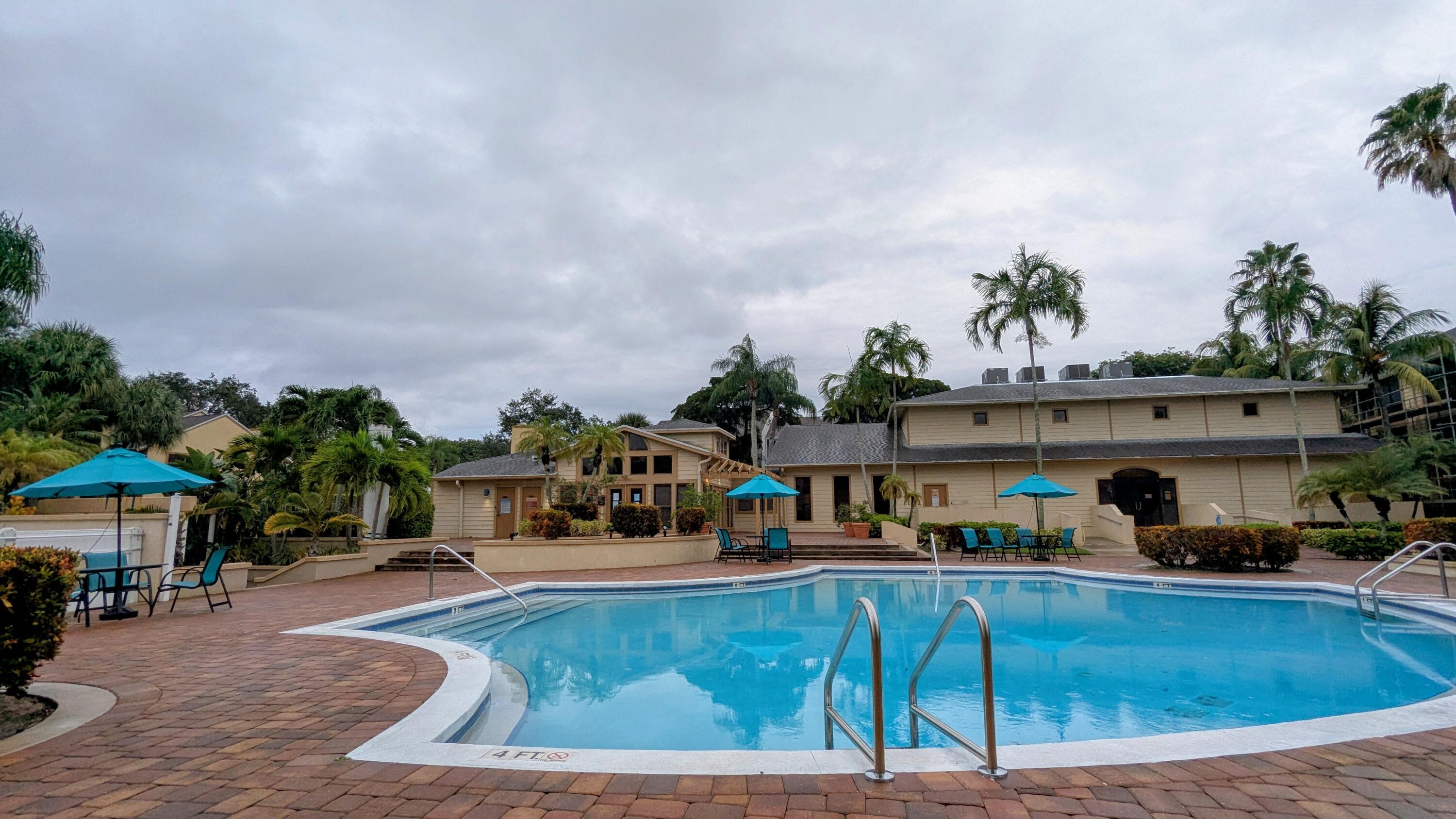 BOYNTON LANDINGS CONDO - Residential Lease